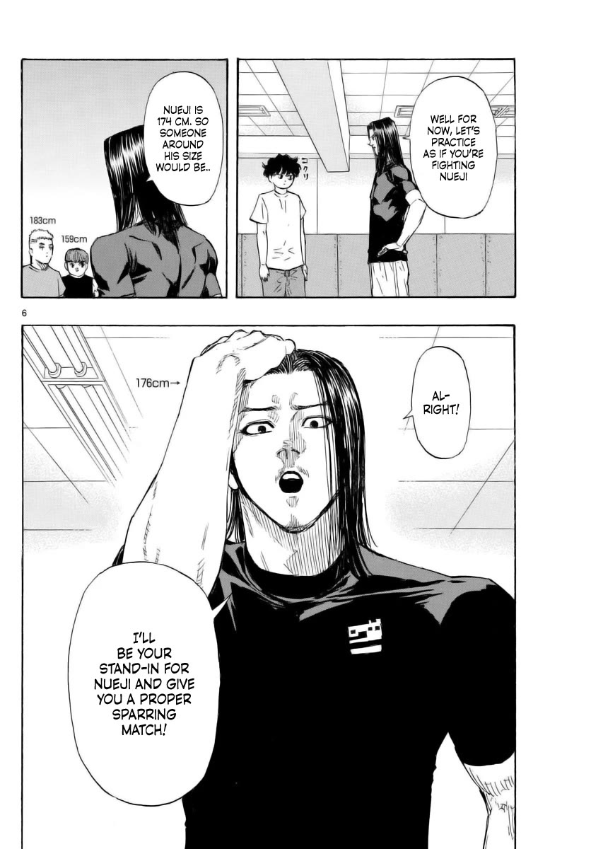 Red Blue chapter 50 page 6