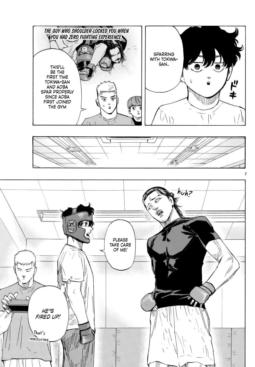 Red Blue chapter 50 page 7