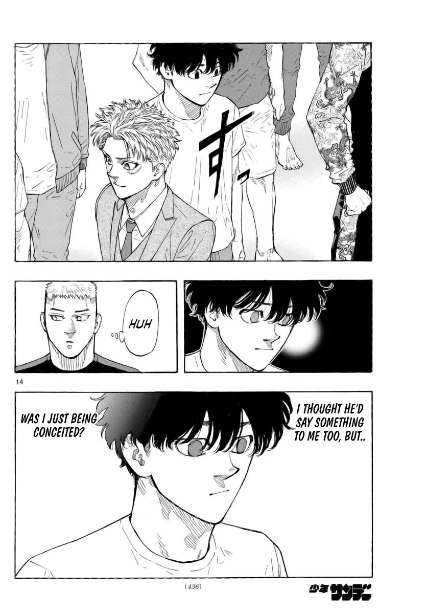 Red Blue chapter 51 page 14