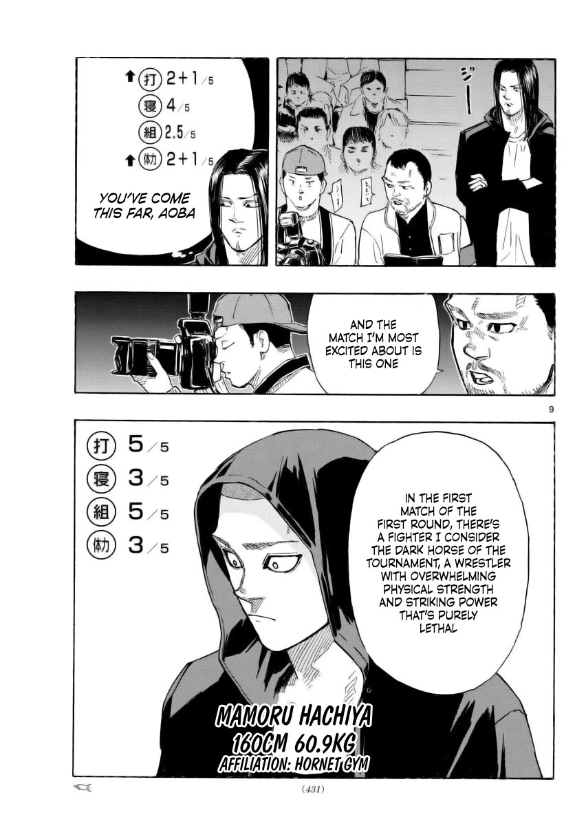 Red Blue chapter 51 page 9