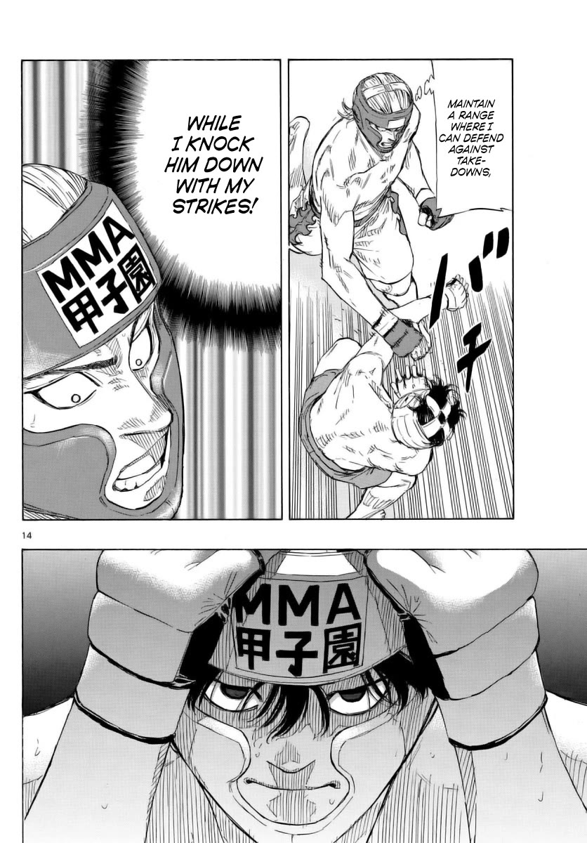 Red Blue chapter 52 page 14