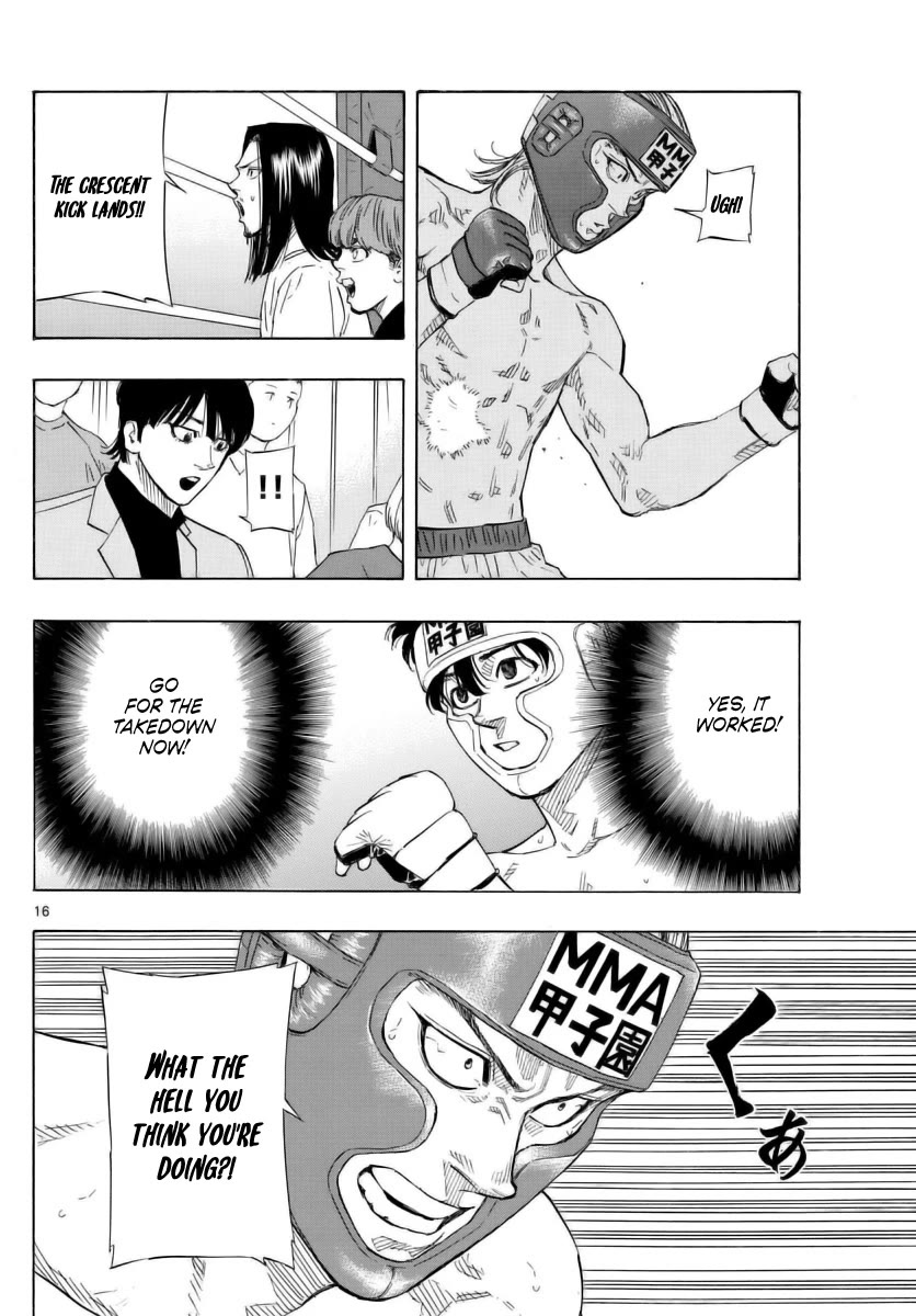 Red Blue chapter 52 page 16