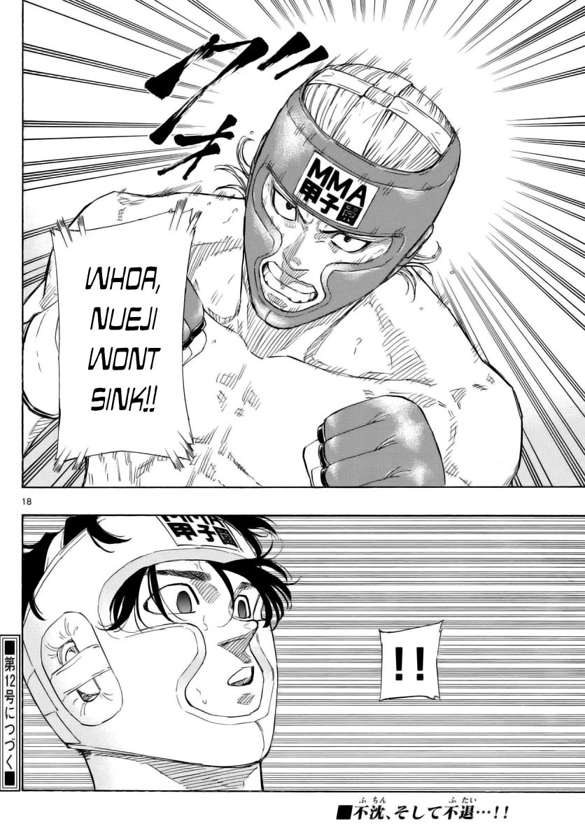 Red Blue chapter 52 page 18