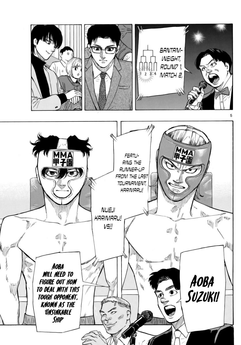 Red Blue chapter 52 page 5