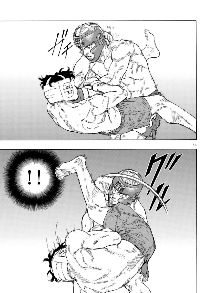 Red Blue chapter 53 page 15