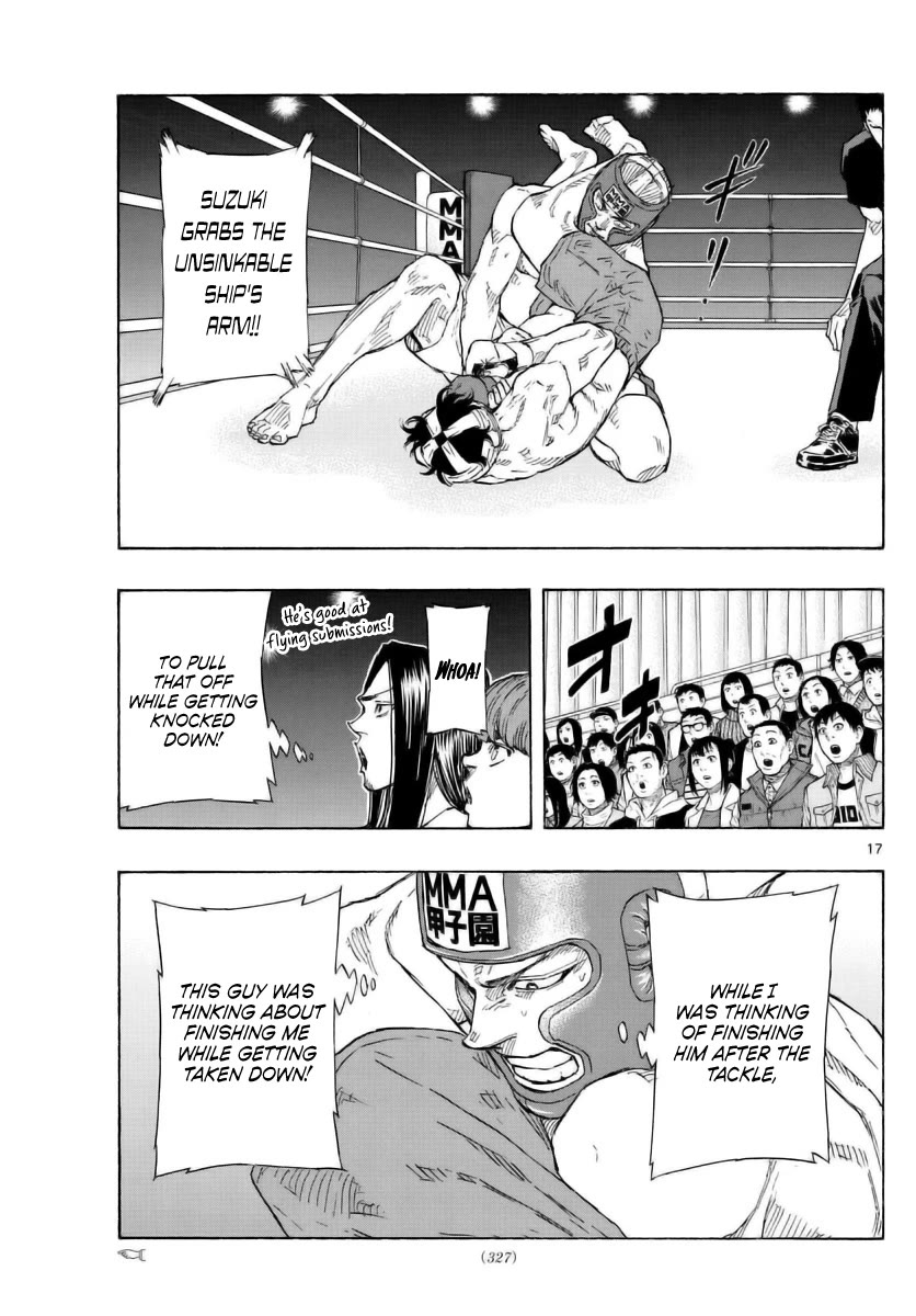 Red Blue chapter 53 page 17