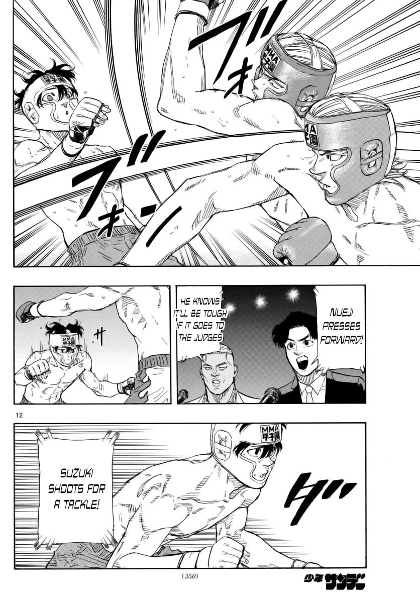 Red Blue chapter 54 page 12