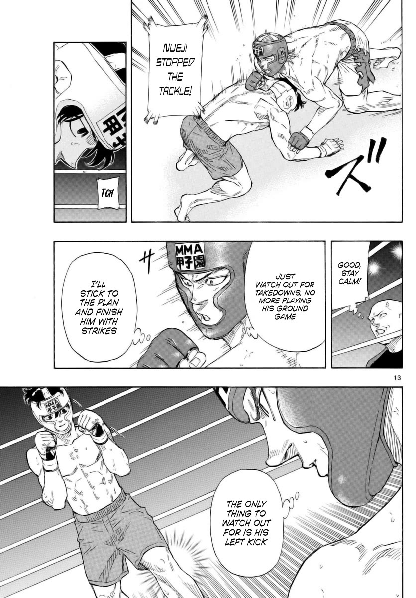 Red Blue chapter 54 page 13