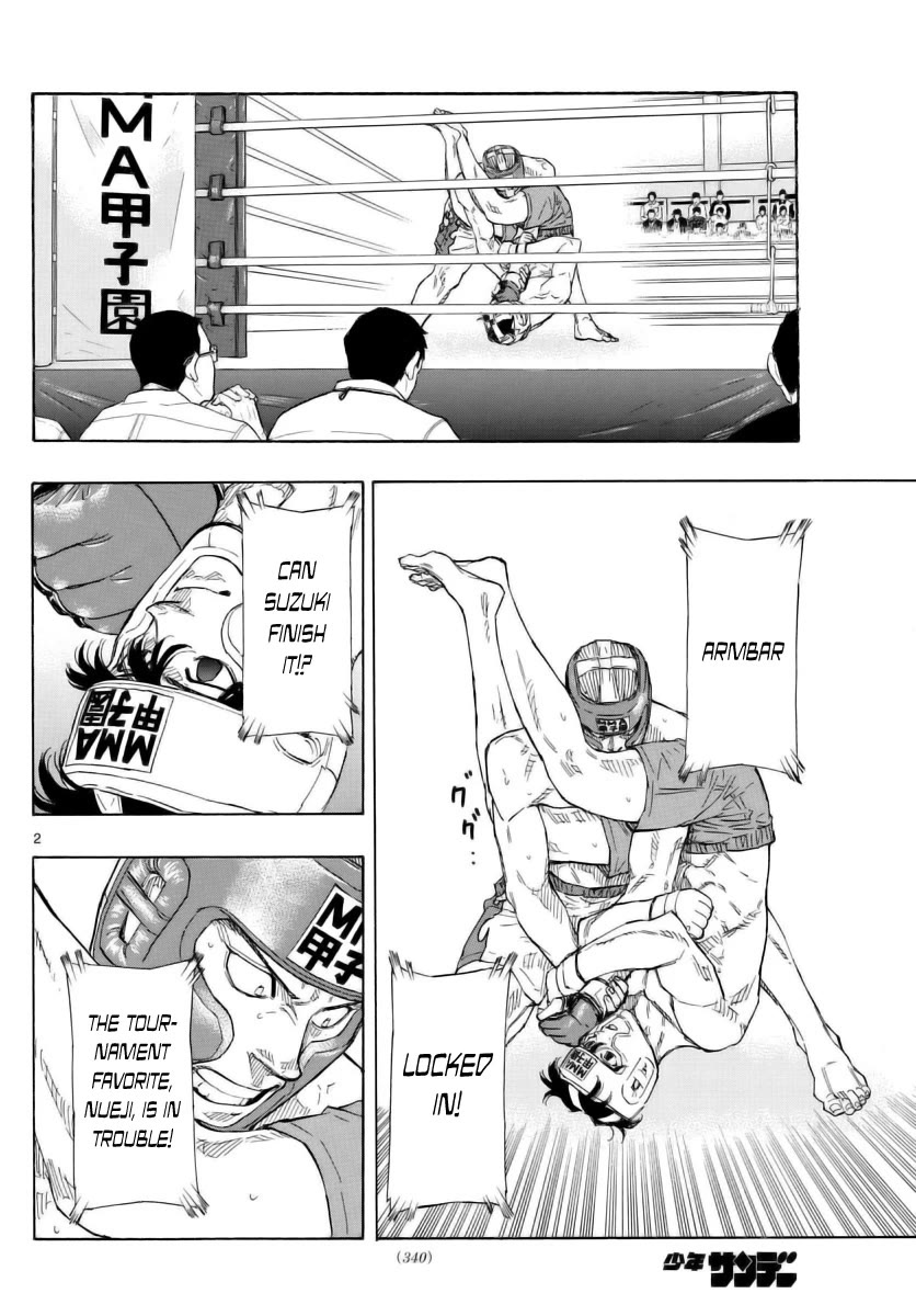 Red Blue chapter 54 page 2