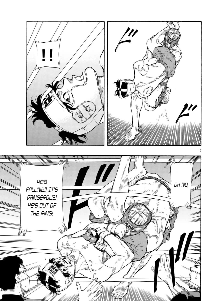 Red Blue chapter 54 page 5