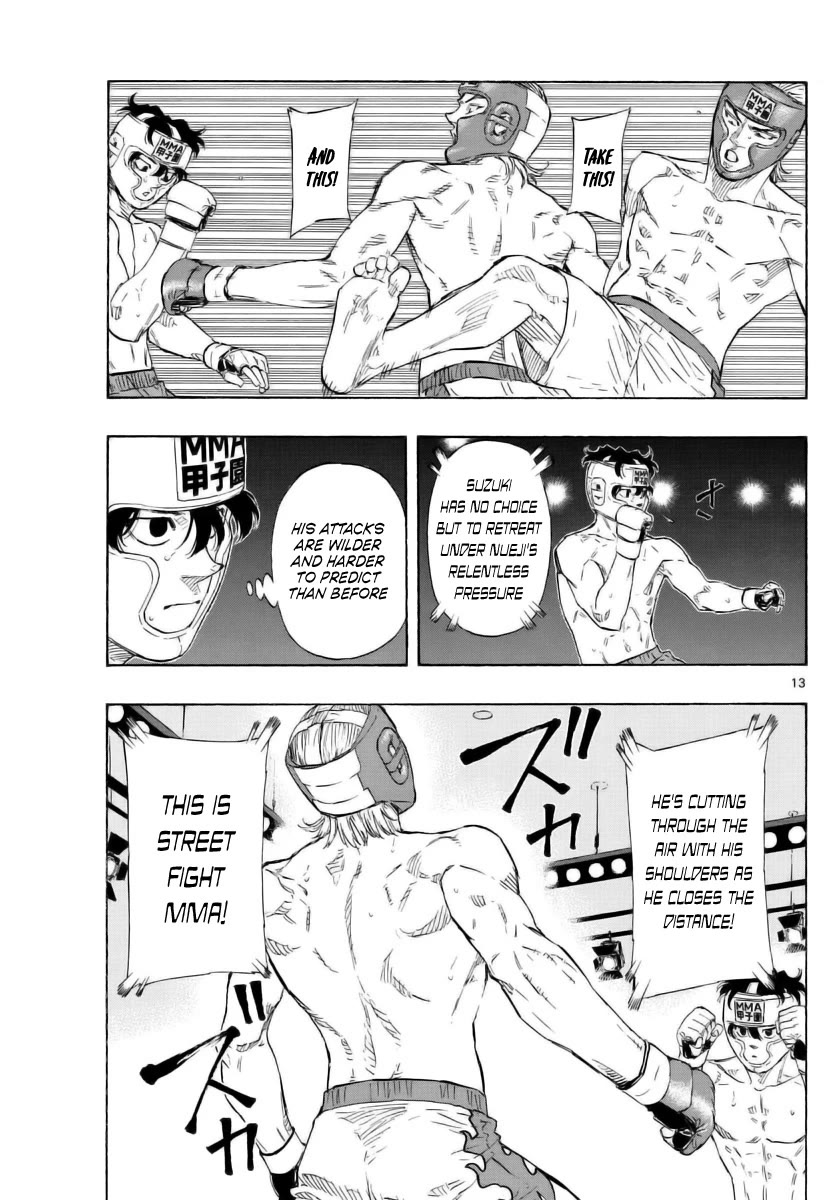 Red Blue chapter 55 page 13