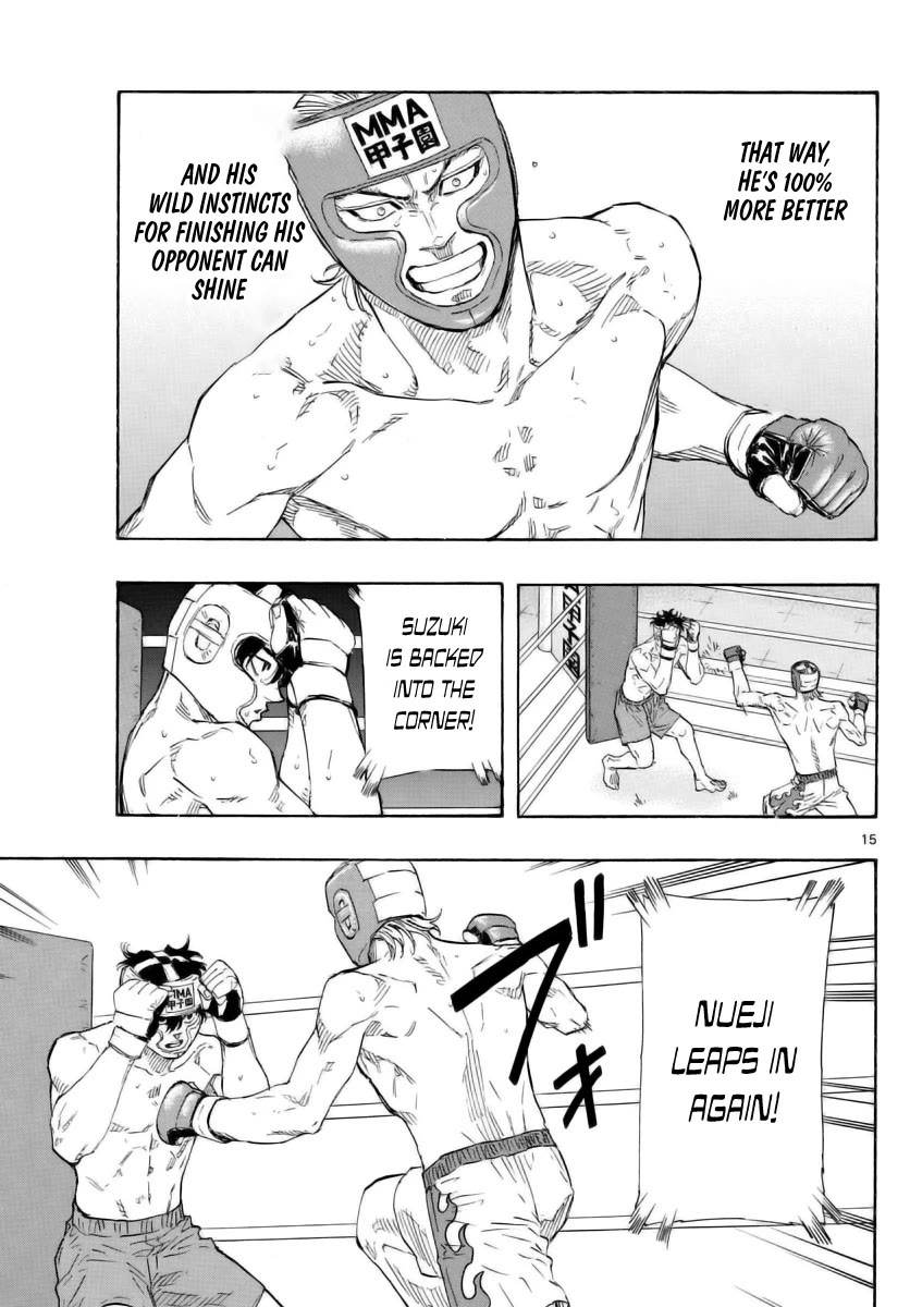 Red Blue chapter 55 page 15