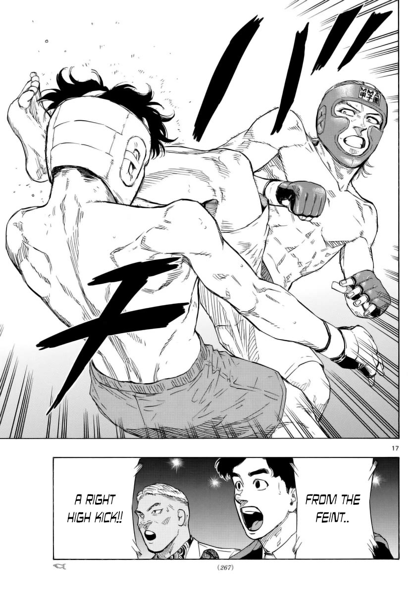 Red Blue chapter 55 page 17