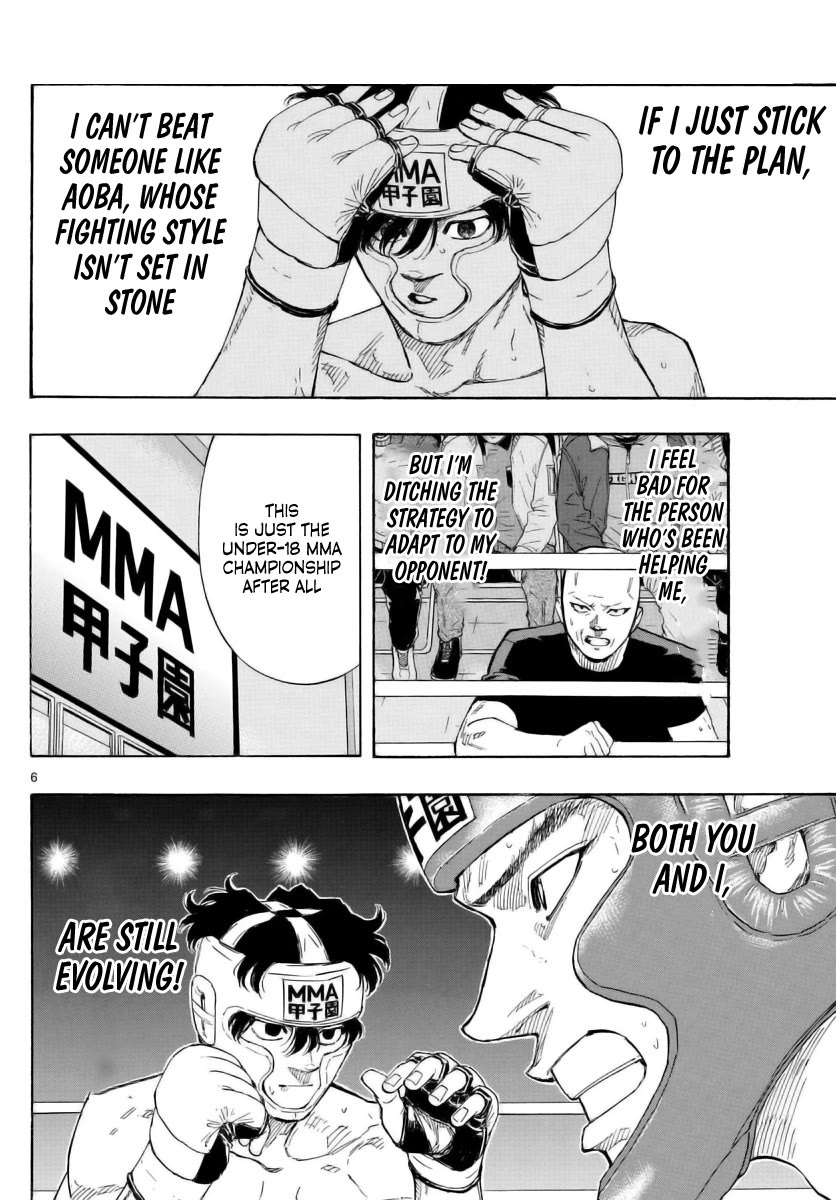 Red Blue chapter 55 page 6