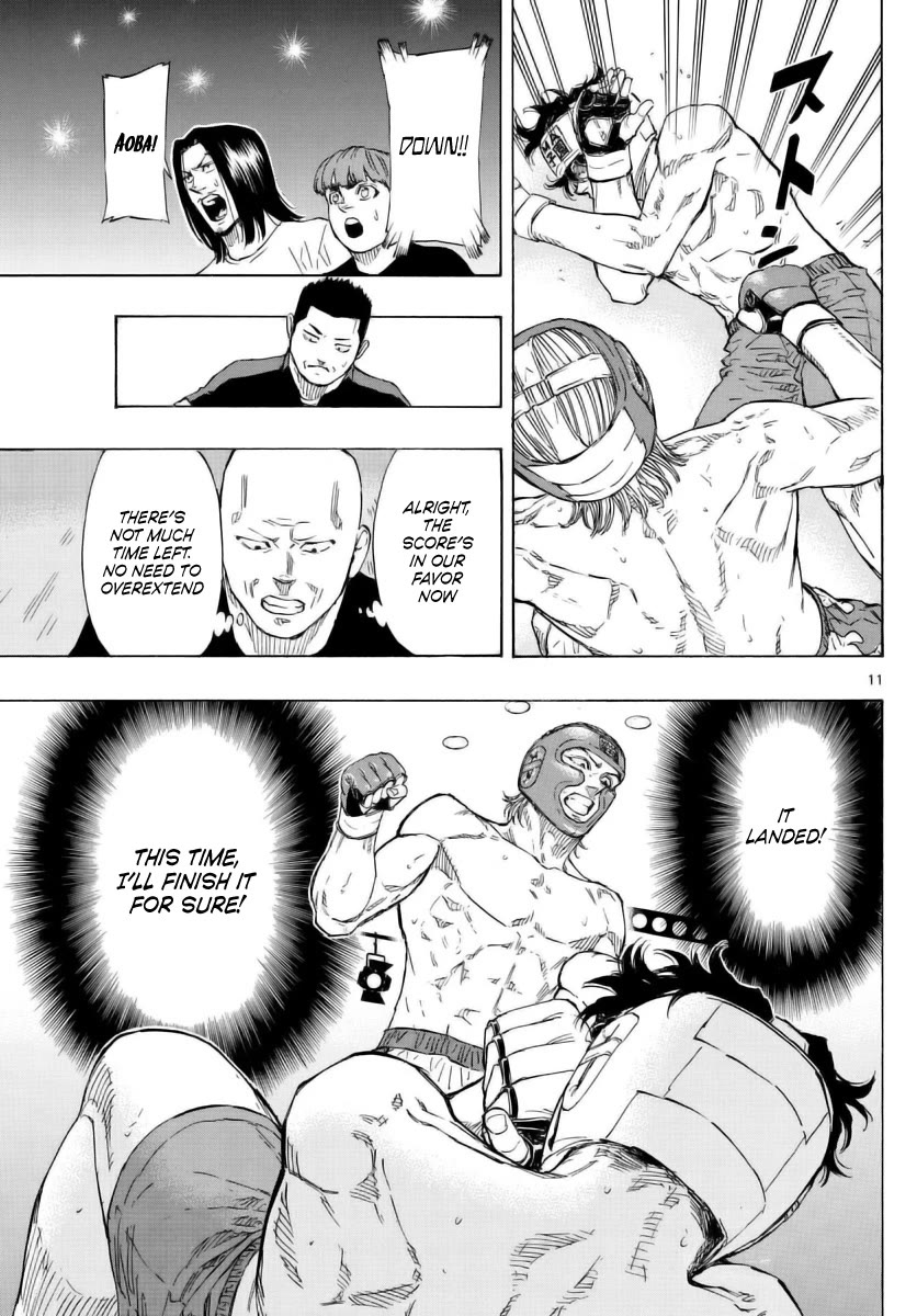 Red Blue chapter 56 page 11