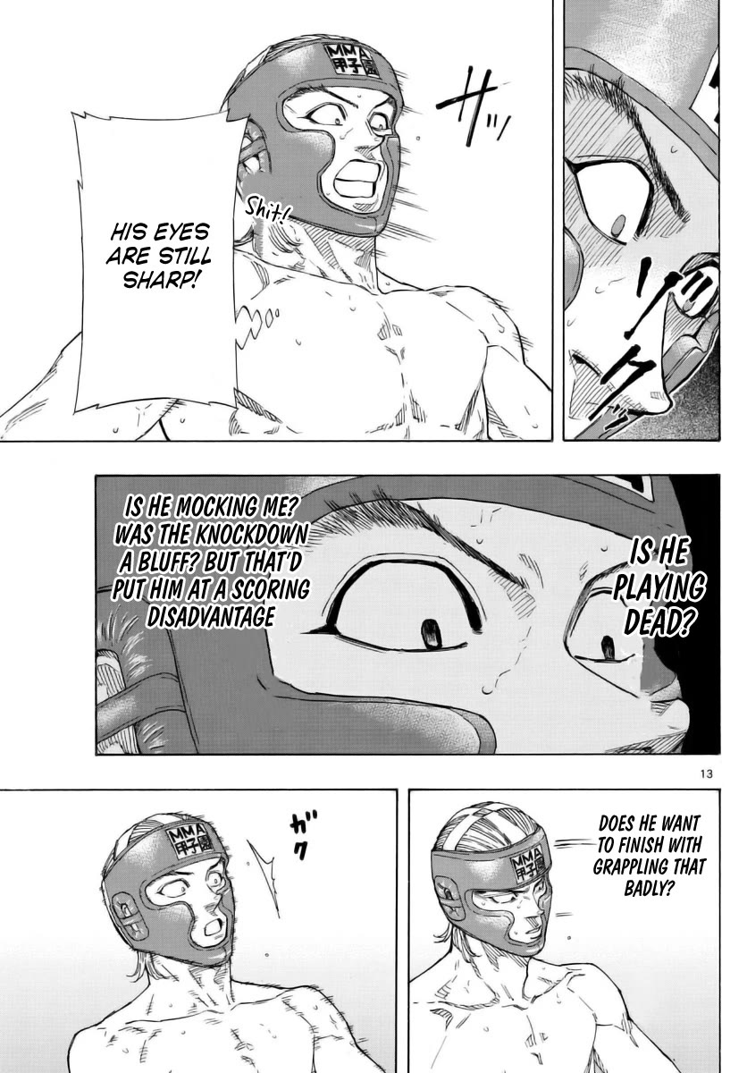 Red Blue chapter 56 page 13