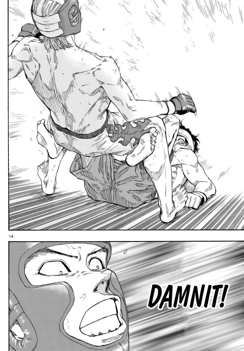 Red Blue chapter 56 page 14