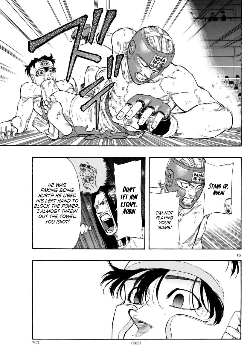 Red Blue chapter 56 page 15