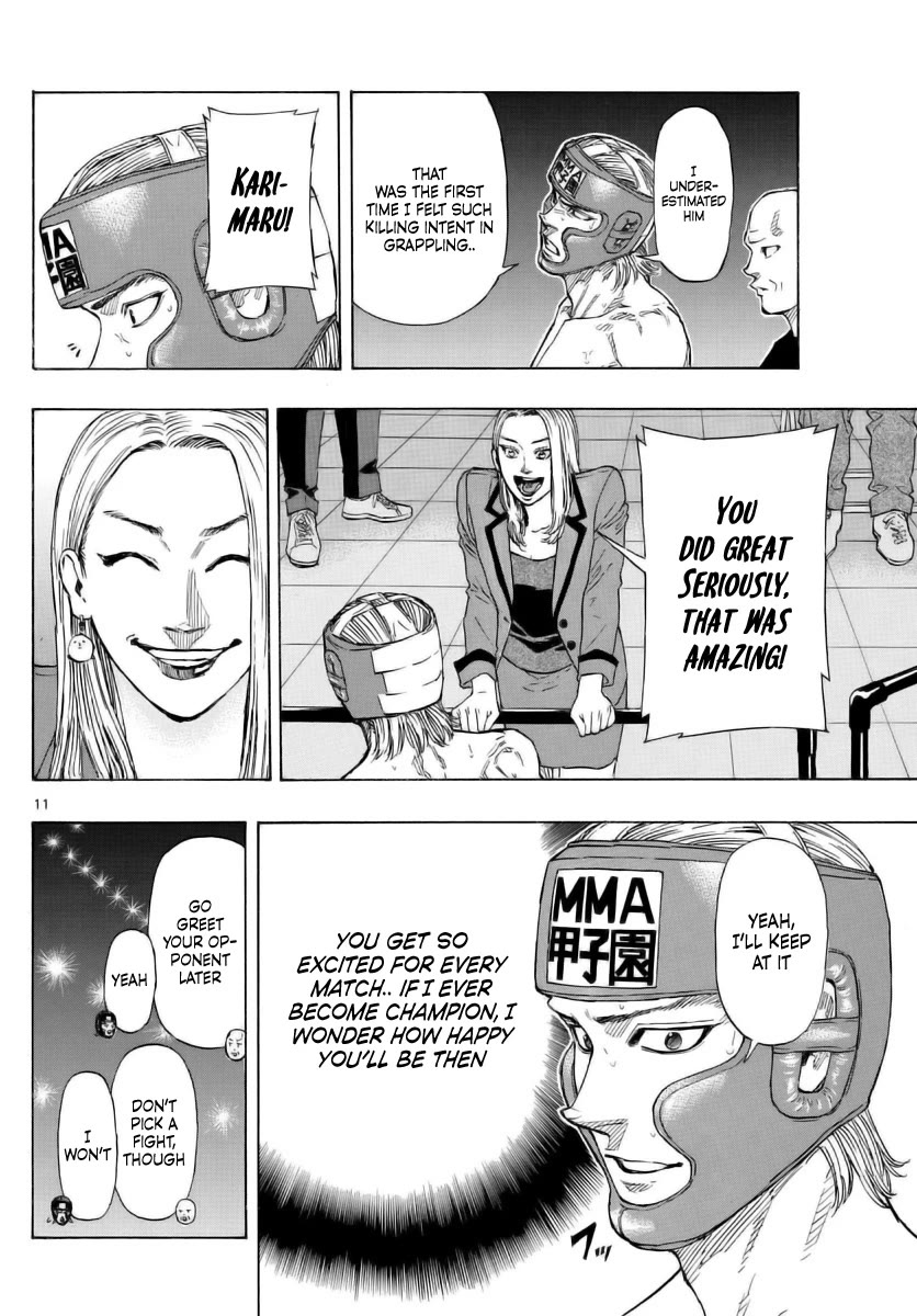 Red Blue chapter 57 page 11