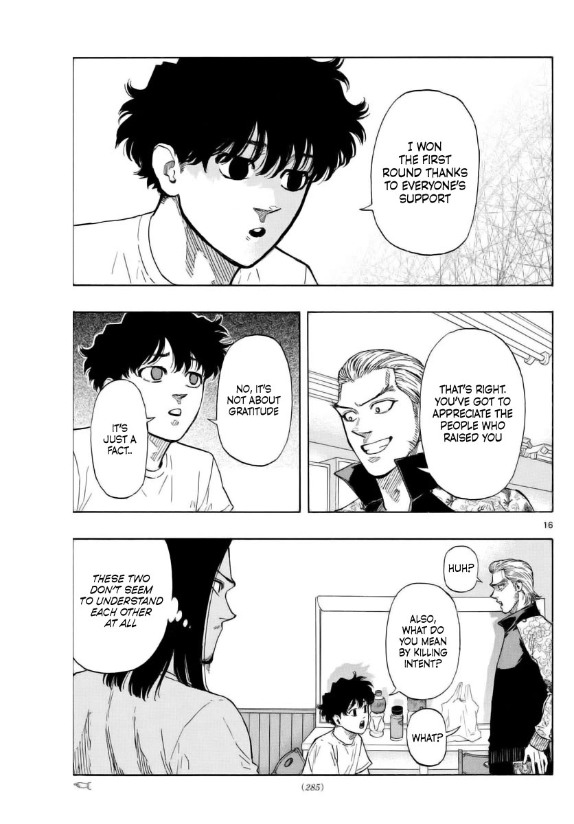 Red Blue chapter 57 page 16