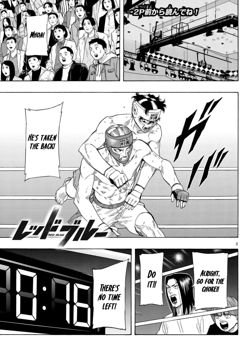 Red Blue chapter 57 page 2