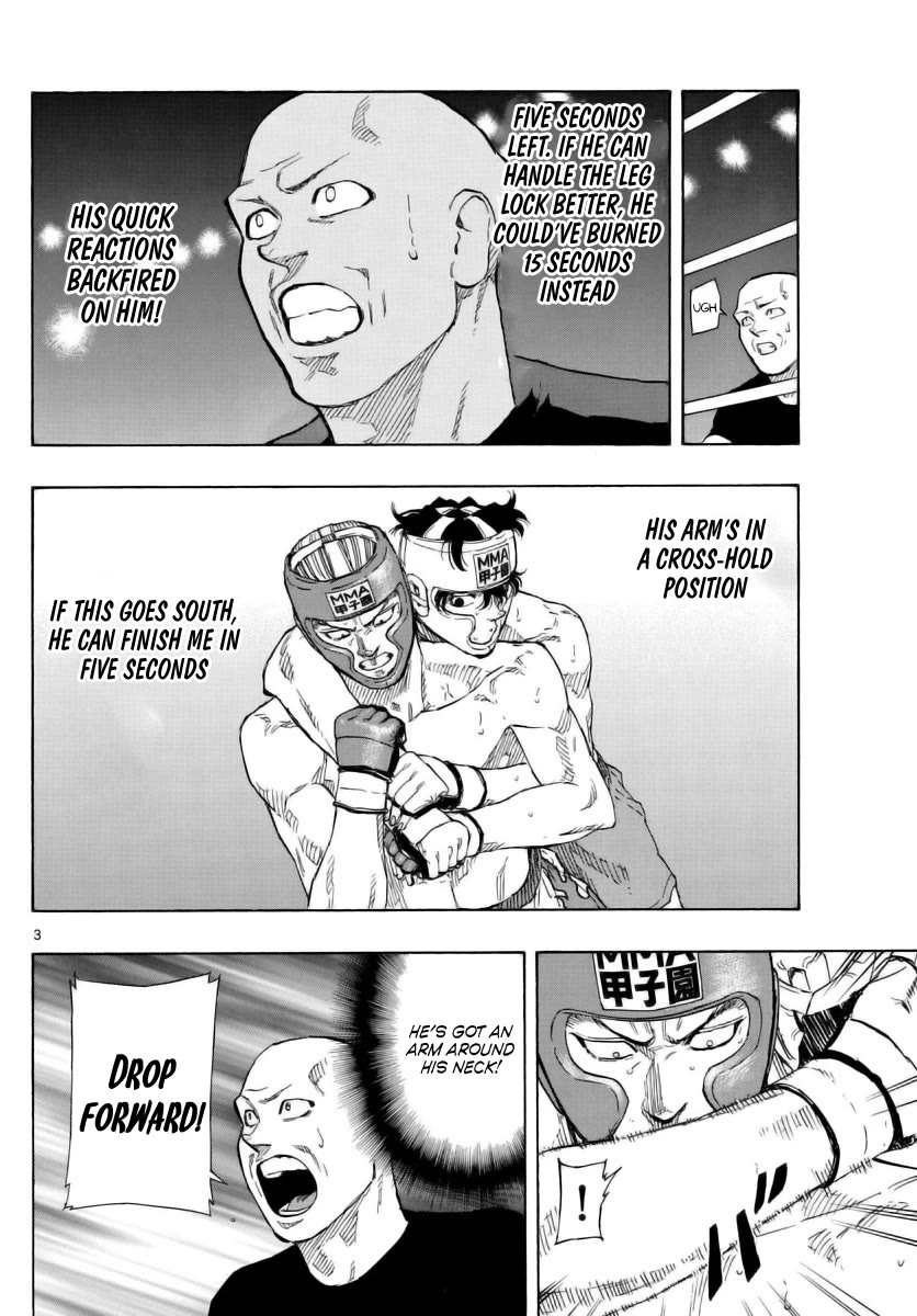 Red Blue chapter 57 page 3