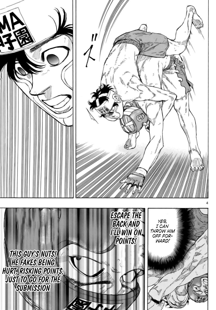 Red Blue chapter 57 page 4