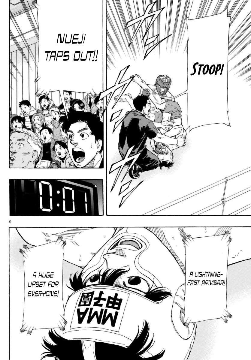 Red Blue chapter 57 page 9