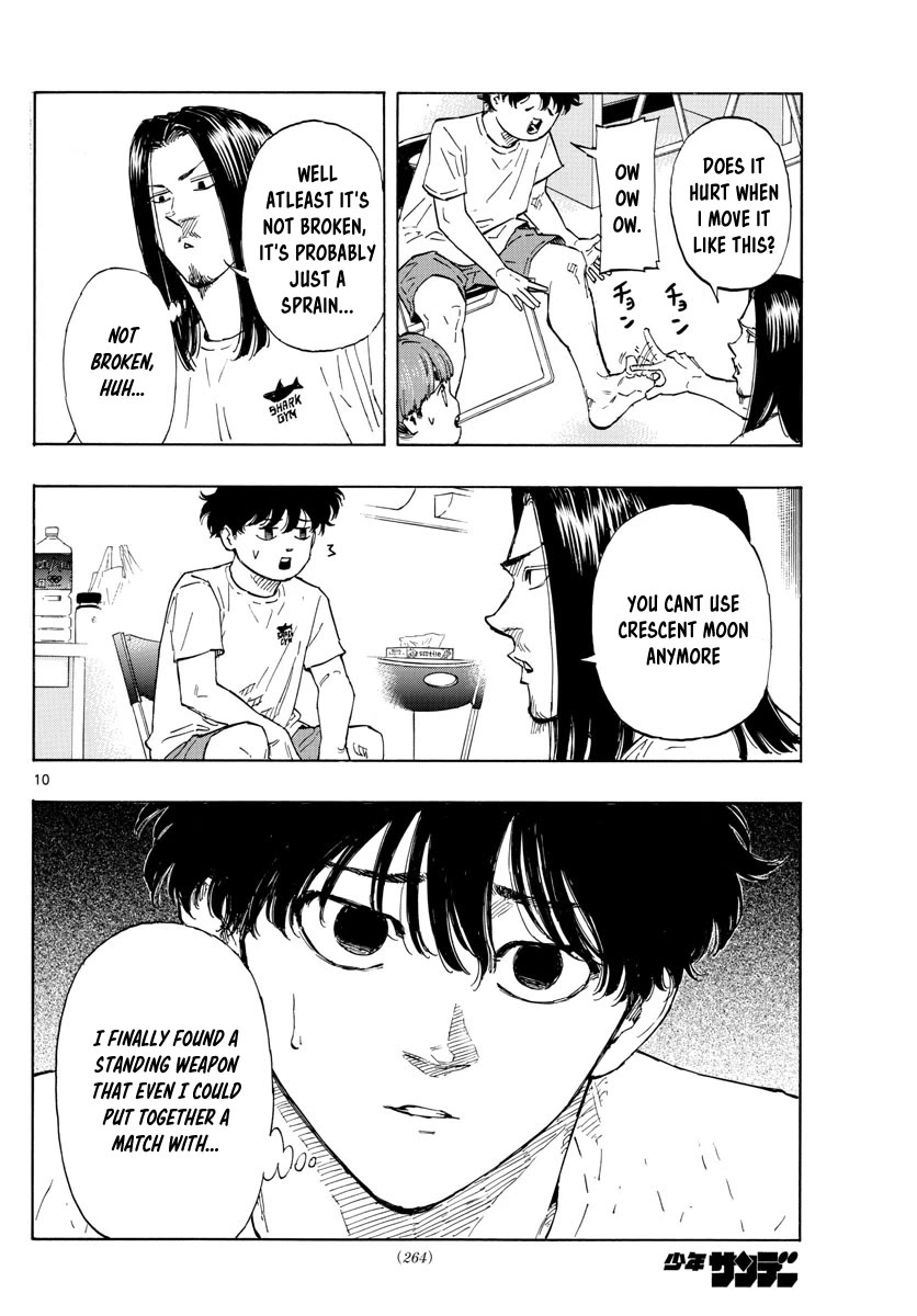 Red Blue chapter 58 page 10