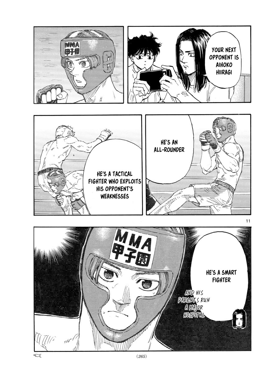 Red Blue chapter 58 page 11