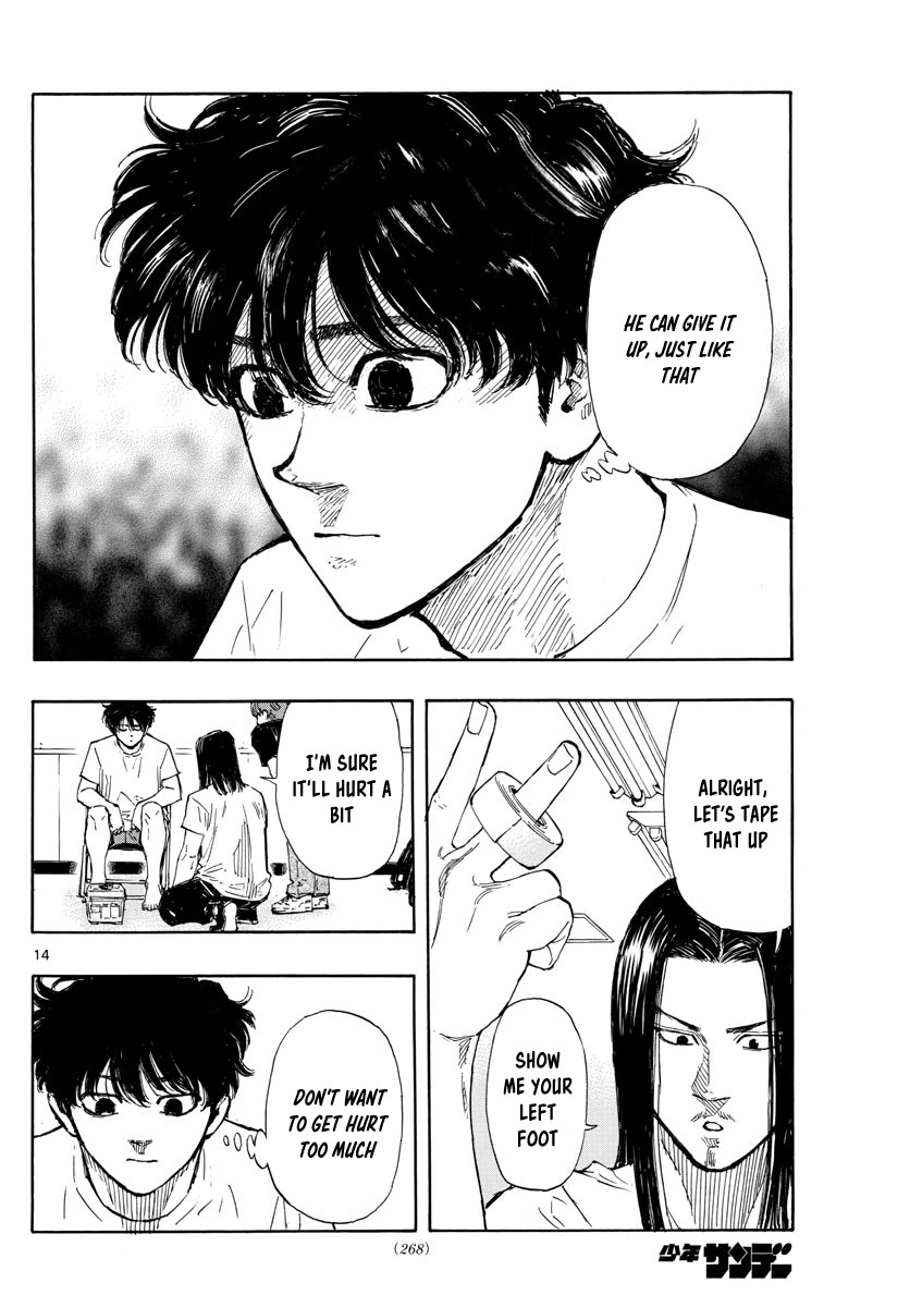 Red Blue chapter 58 page 14