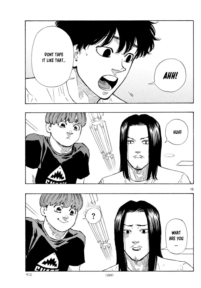 Red Blue chapter 58 page 15