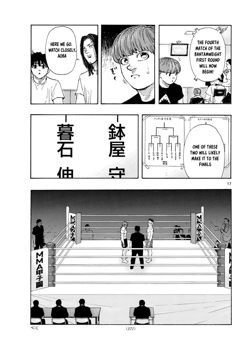 Red Blue chapter 58 page 17