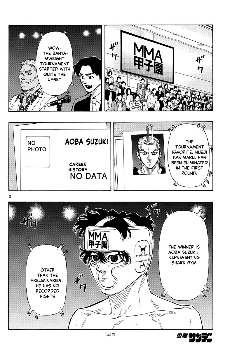 Red Blue chapter 58 page 2