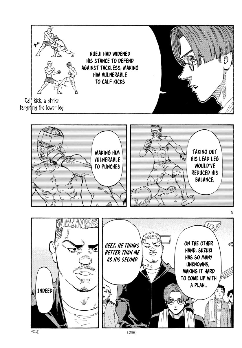 Red Blue chapter 58 page 5