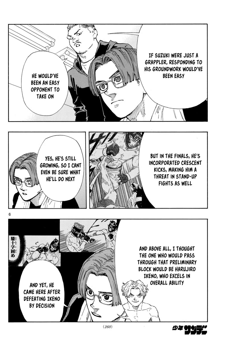 Red Blue chapter 58 page 6