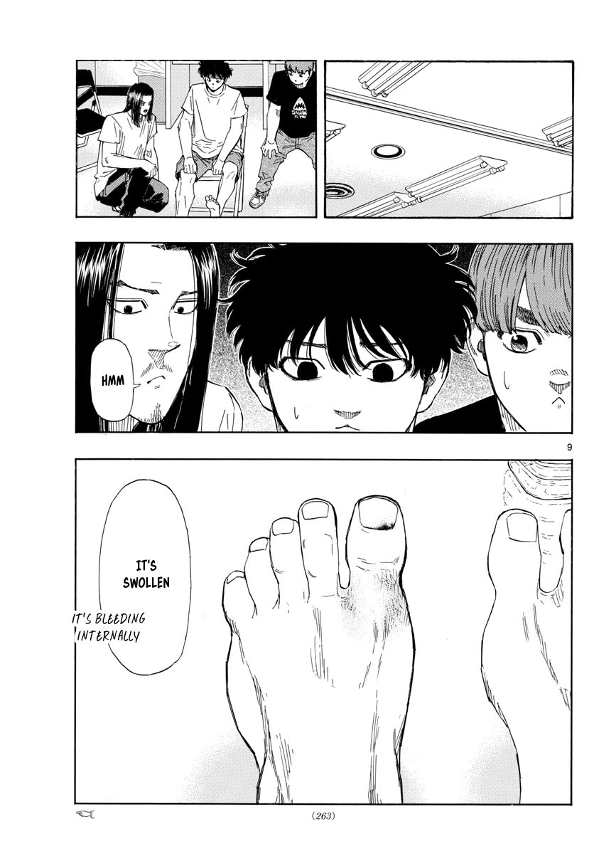 Red Blue chapter 58 page 9
