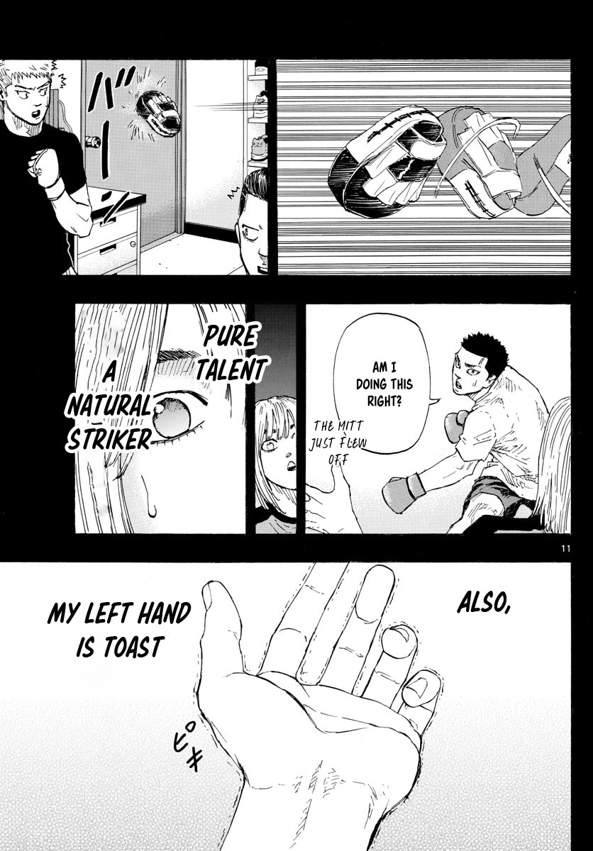 Red Blue chapter 59 page 11