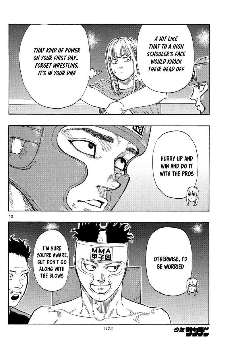 Red Blue chapter 59 page 12