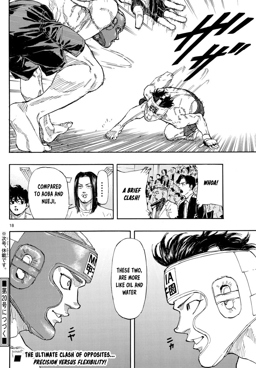 Red Blue chapter 59 page 18