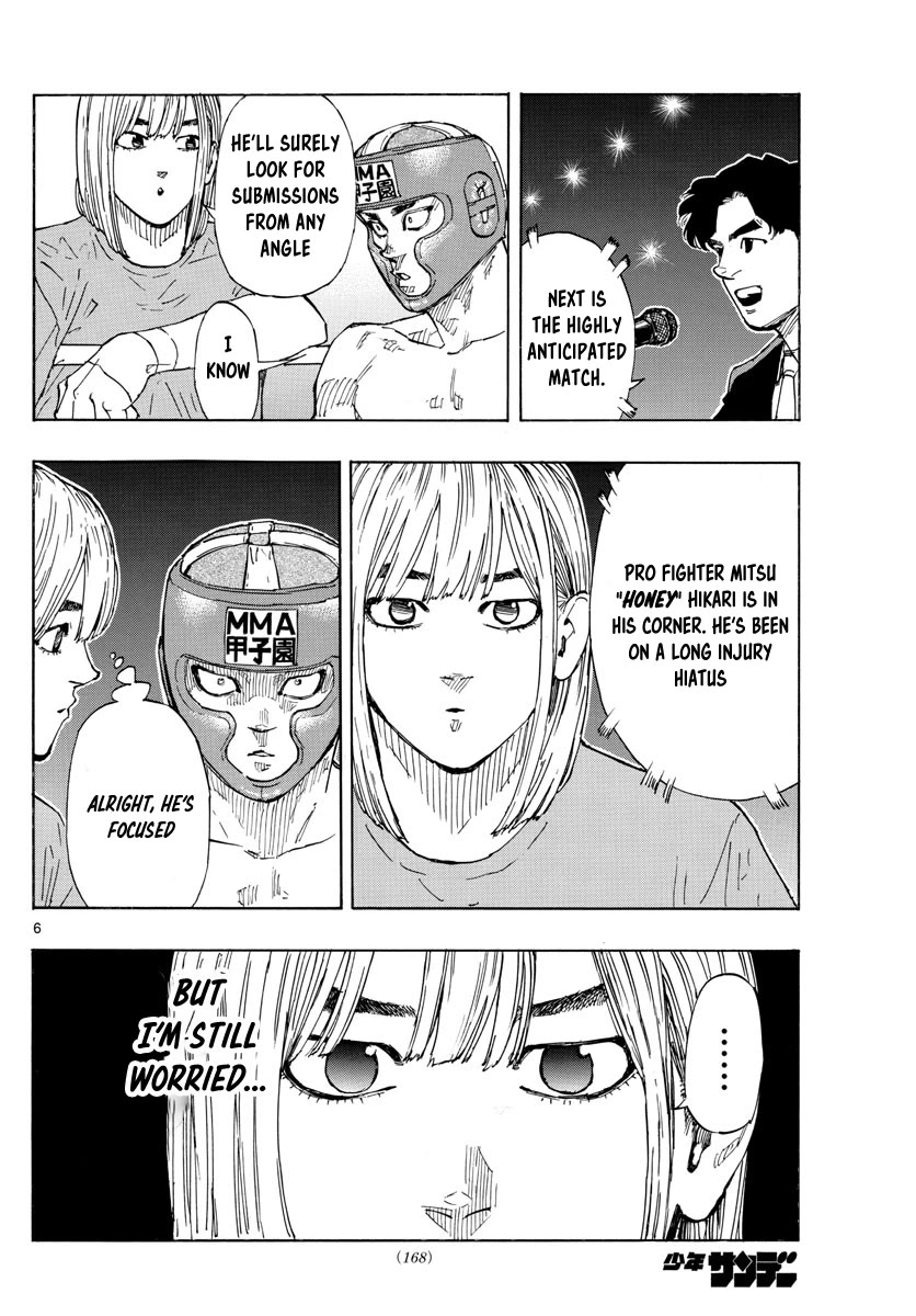 Red Blue chapter 59 page 6