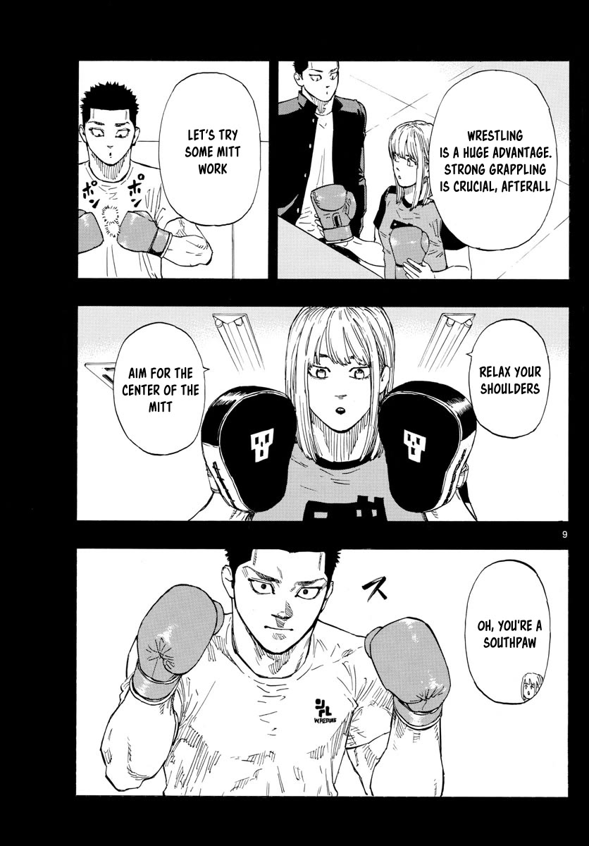 Red Blue chapter 59 page 9