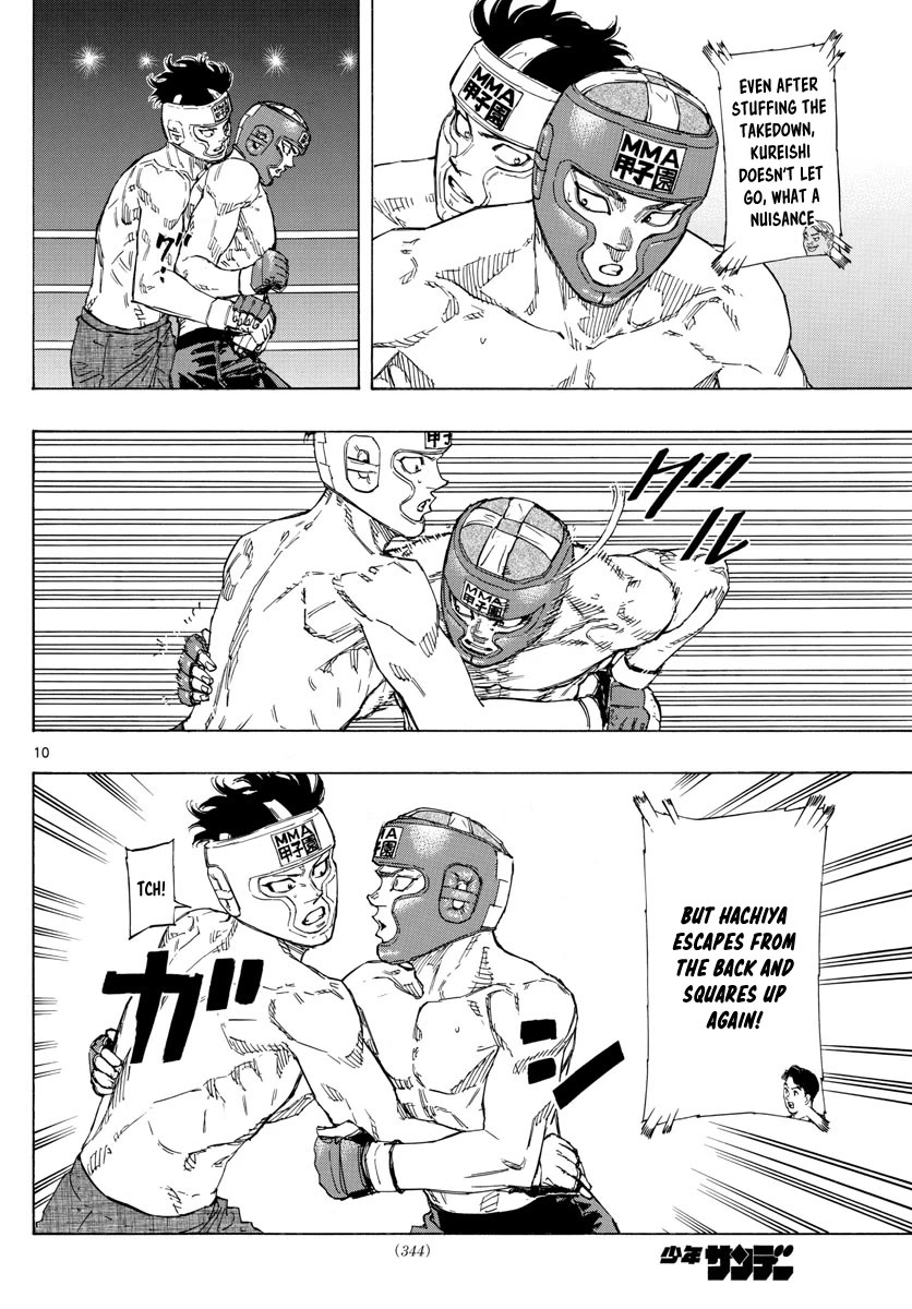 Red Blue chapter 60 page 10