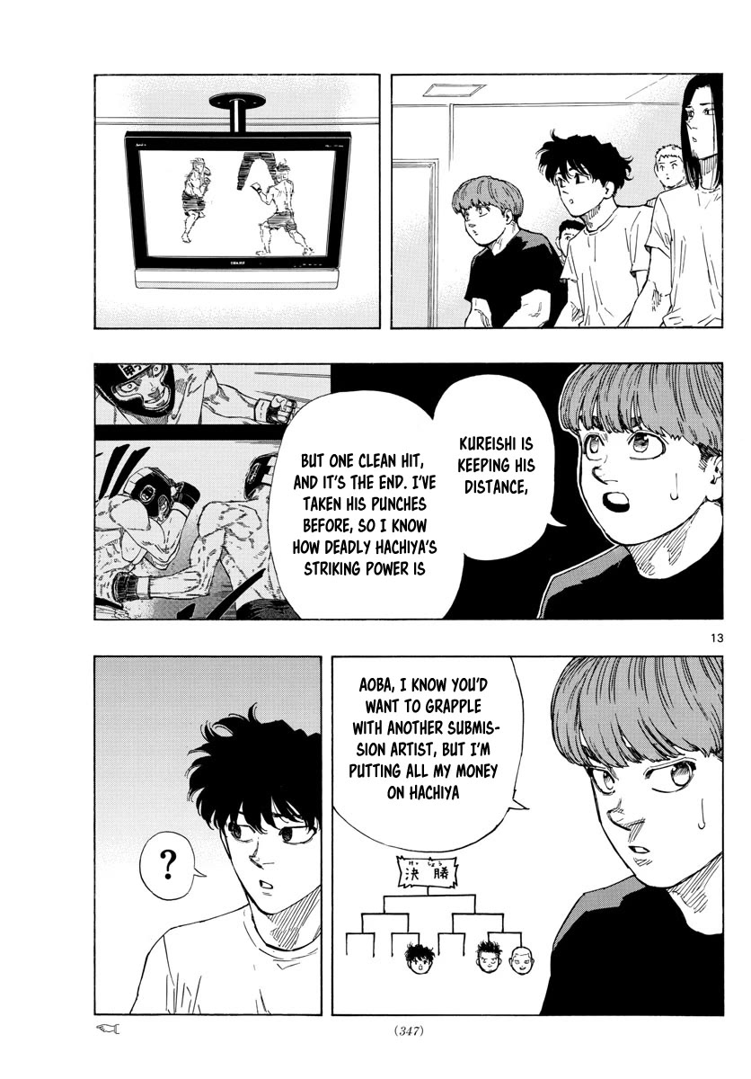 Red Blue chapter 60 page 13