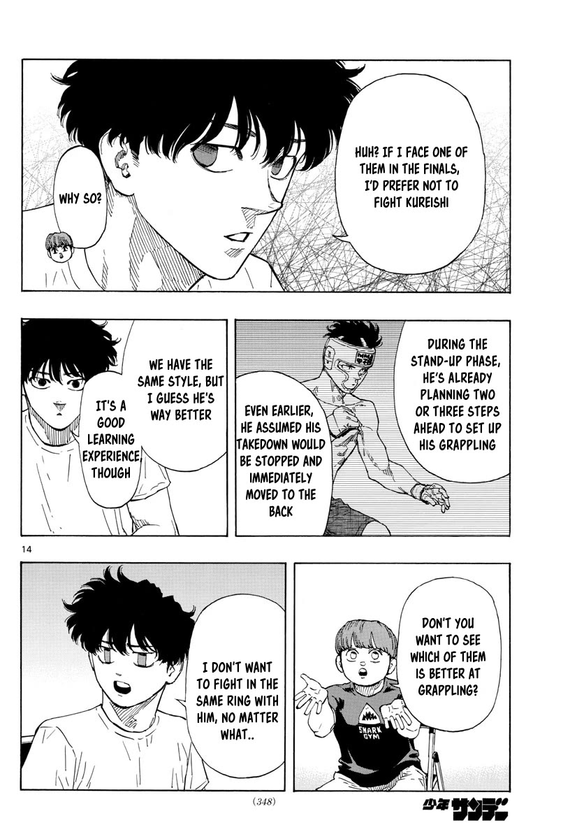 Red Blue chapter 60 page 14