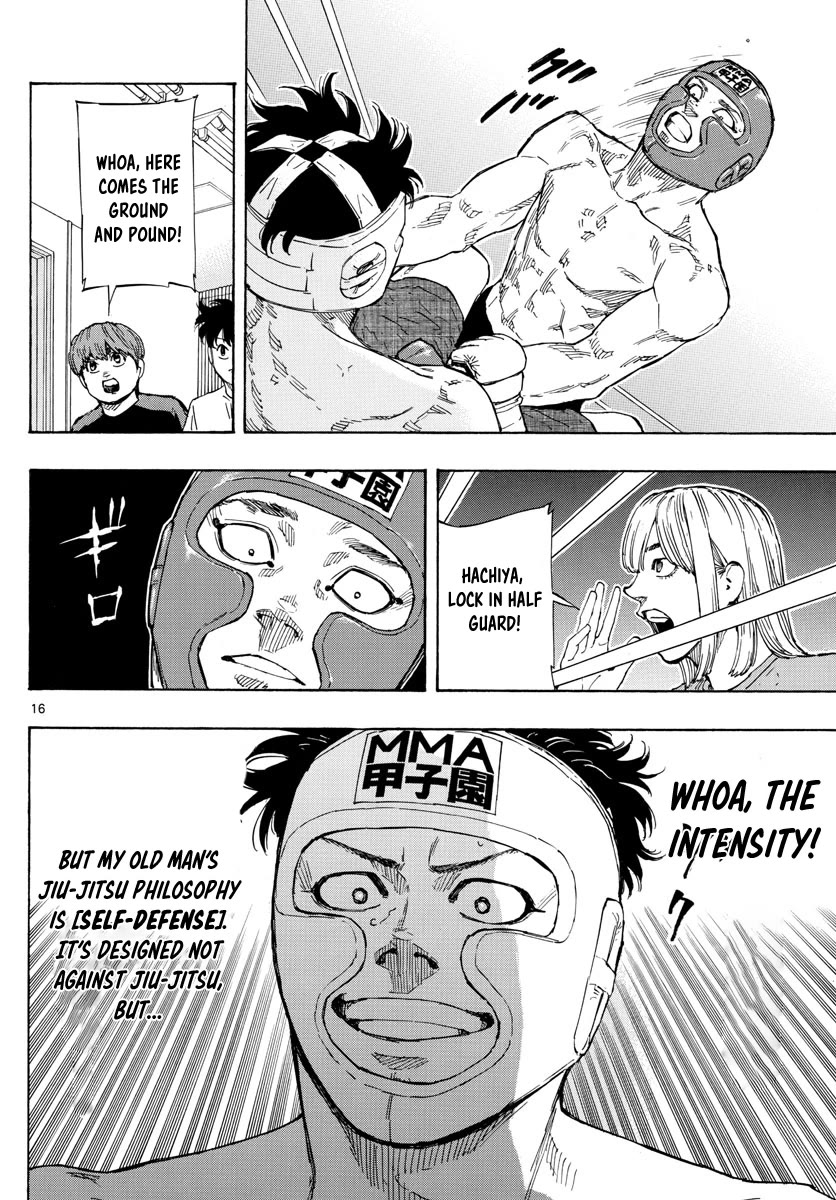 Red Blue chapter 60 page 16