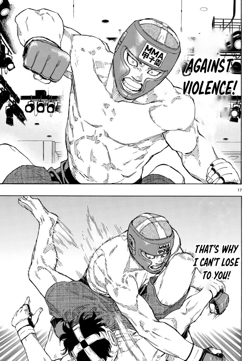 Red Blue chapter 60 page 17