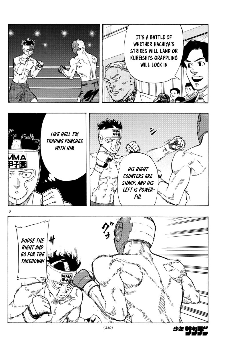 Red Blue chapter 60 page 6