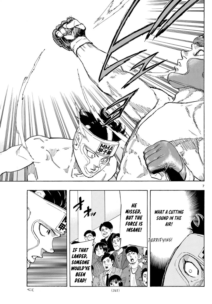 Red Blue chapter 60 page 7