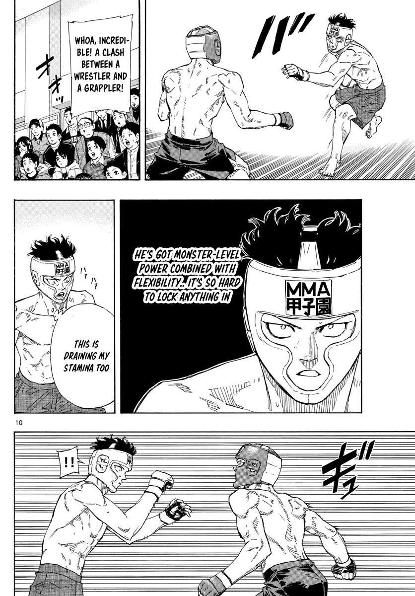 Red Blue chapter 61 page 10